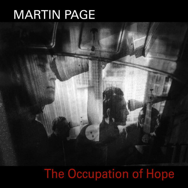 The Occupation of Hope album cover