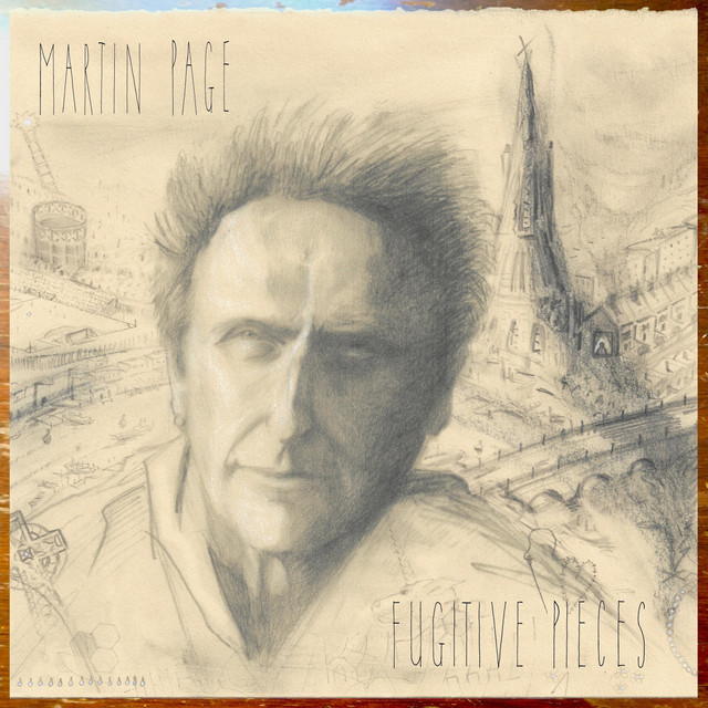 Fugitive Pieces album cover