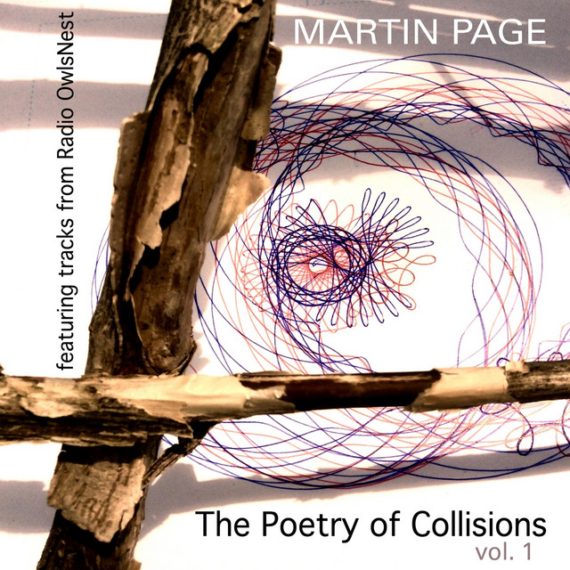 The Poetry of Collisions, Vol. 1 album cover