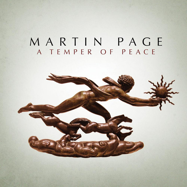 A Temper of Peace album cover
