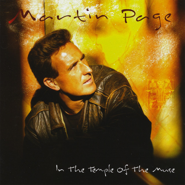 In the Temple of the Muse album cover