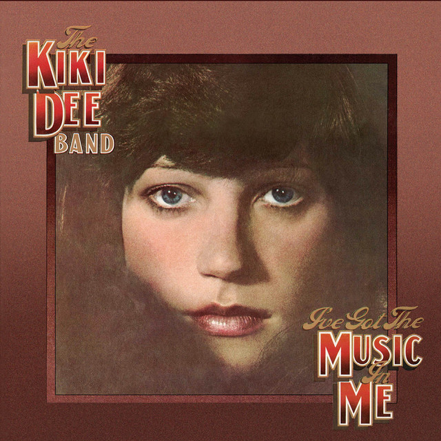 I've Got the Music in Me (Deluxe Edition) album cover