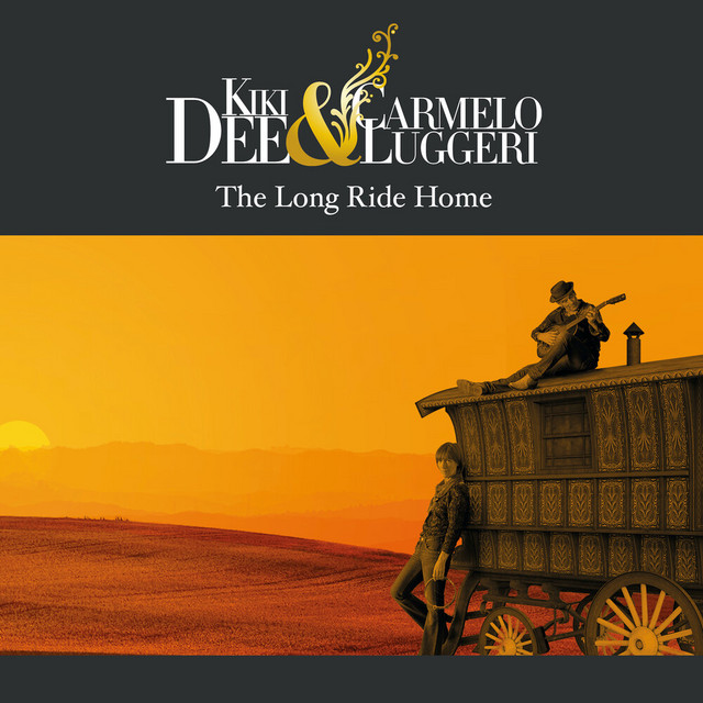 The Long Ride Home album cover