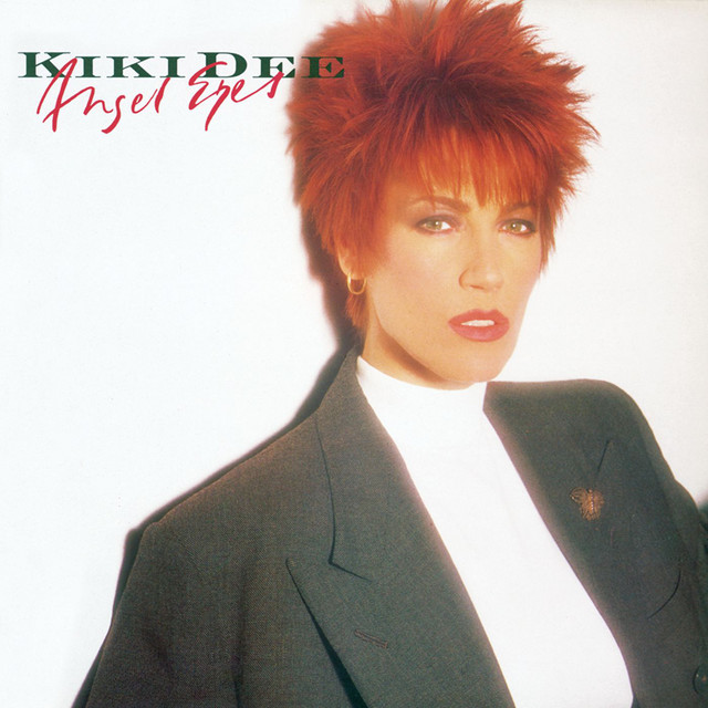 Angel Eyes album cover