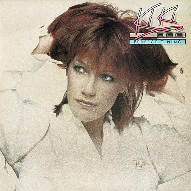 Perfect Timing album cover