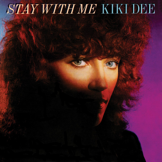 Stay with Me album cover