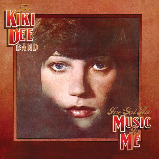 I've Got the Music in Me (Bonus Track Version) album cover