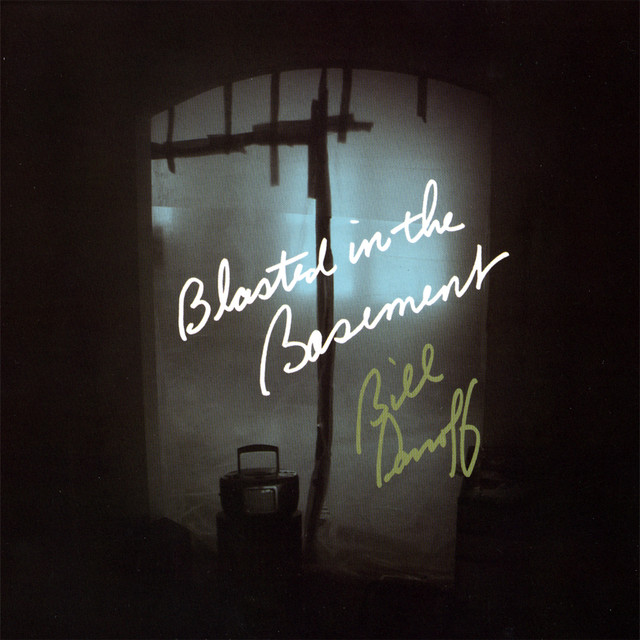 Blasted in the Basement album cover