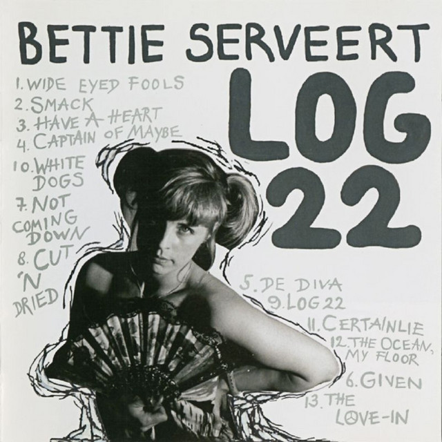 Log 22 album cover