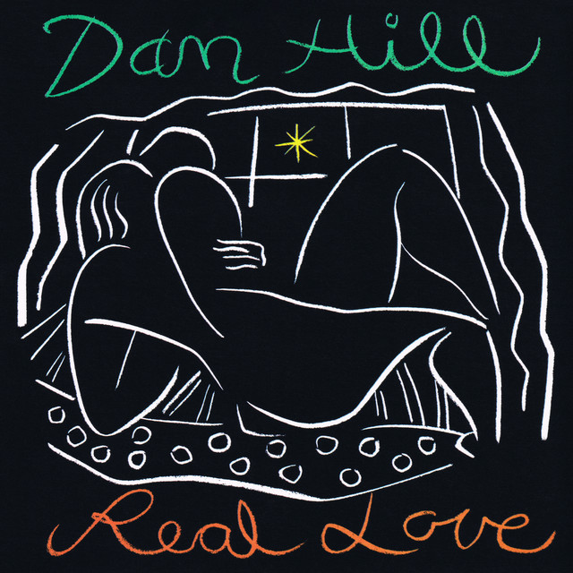 Real Love album cover