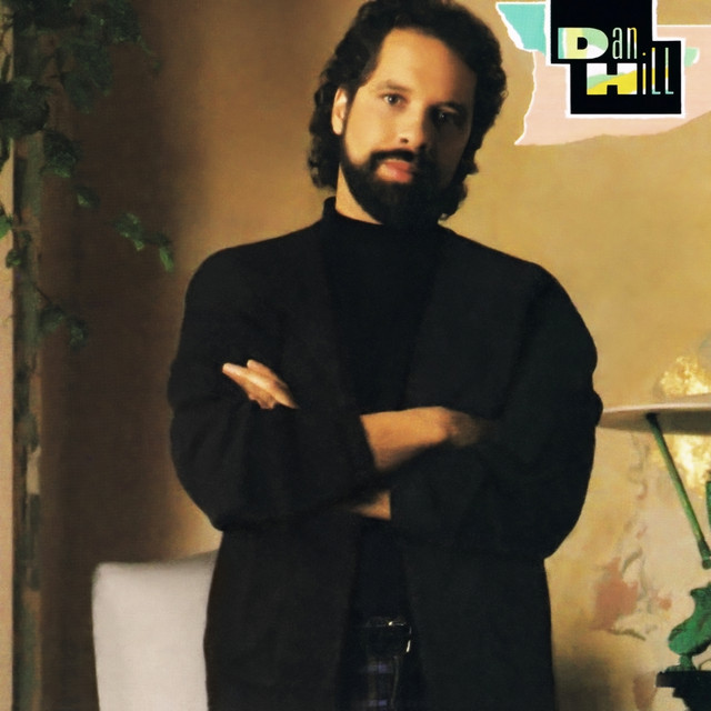 Dan Hill (1987) album cover