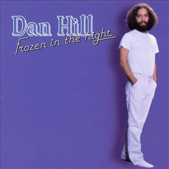 Frozen In The Night album cover