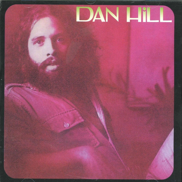 Dan Hill album cover