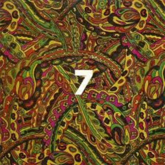 Sounds Electronic 7 album cover