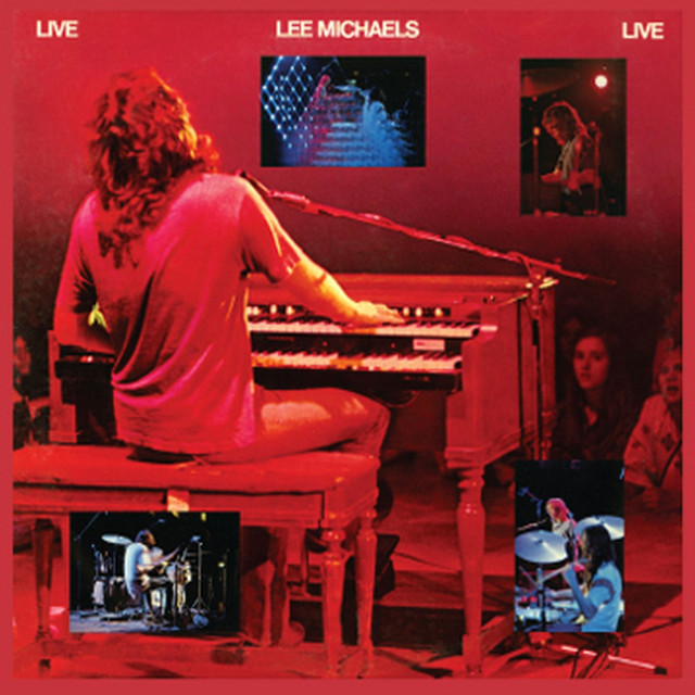Live (Remastered) album cover