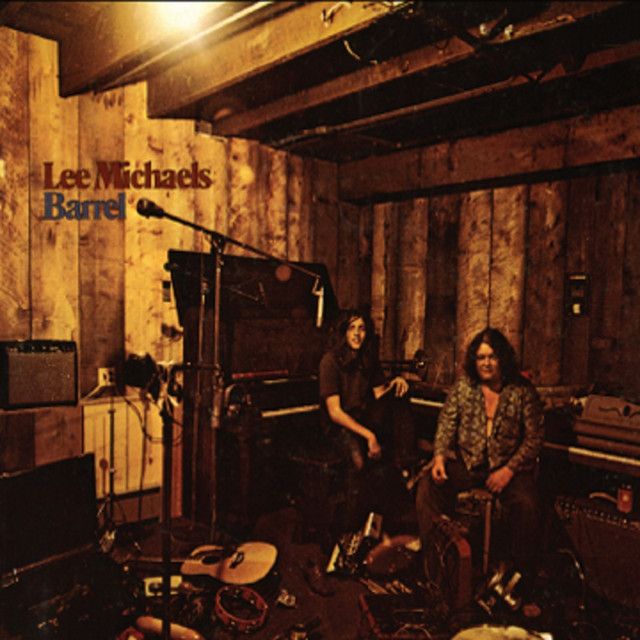Barrel (Remastered) album cover