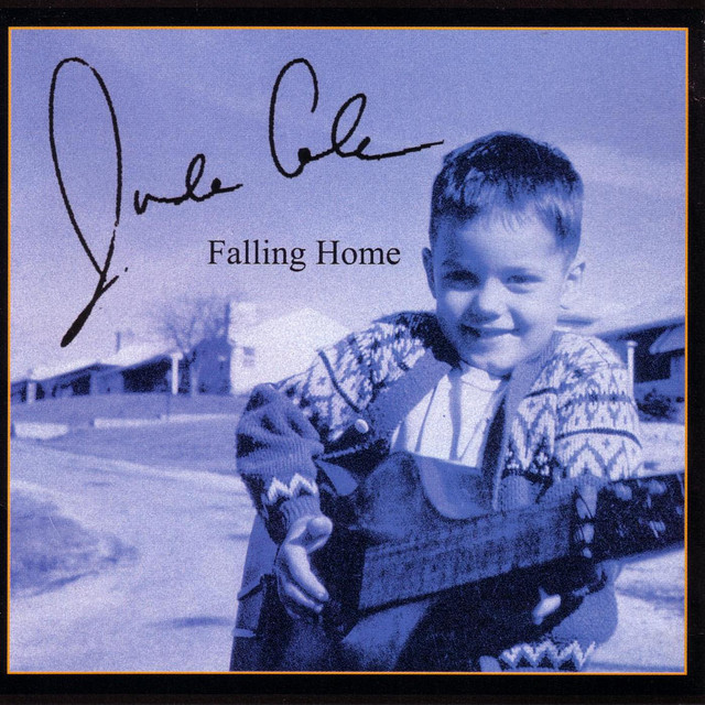 Falling Home album cover
