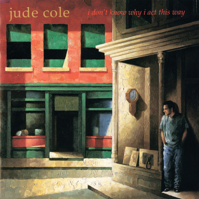 I Don't Know Why I Act This Way album cover