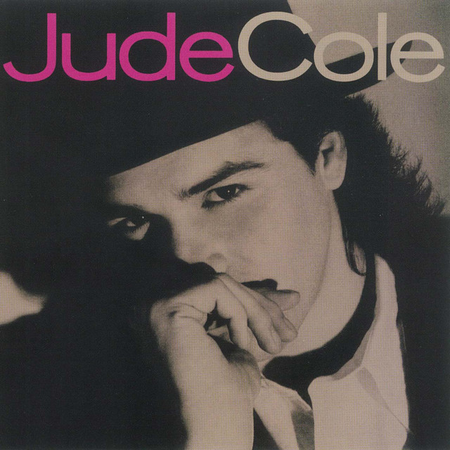 Jude Cole album cover