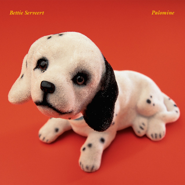Palomine album cover