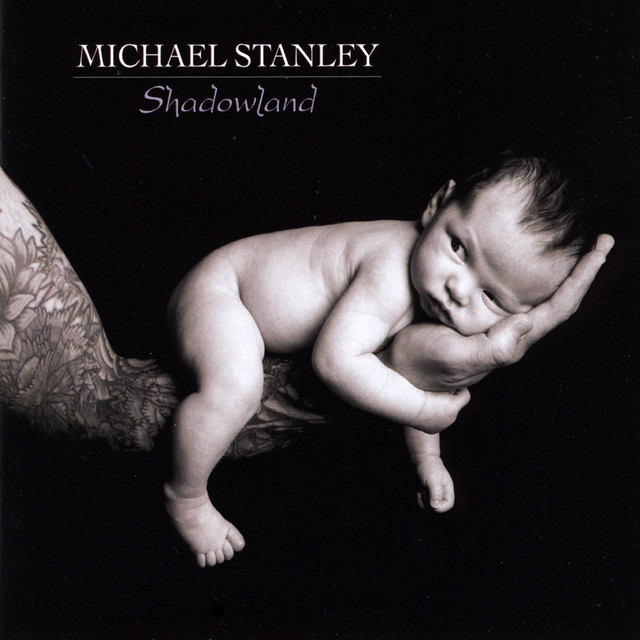 Shadowland album cover
