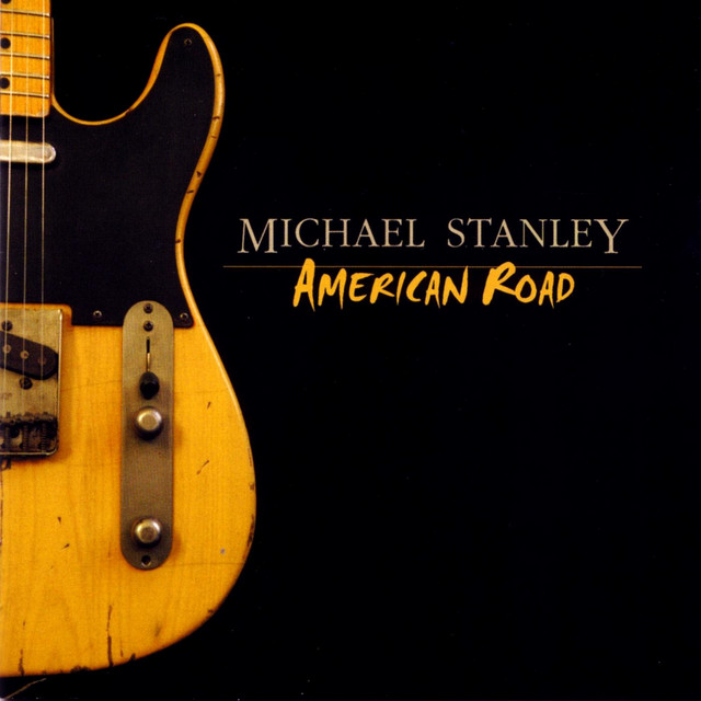American Road album cover