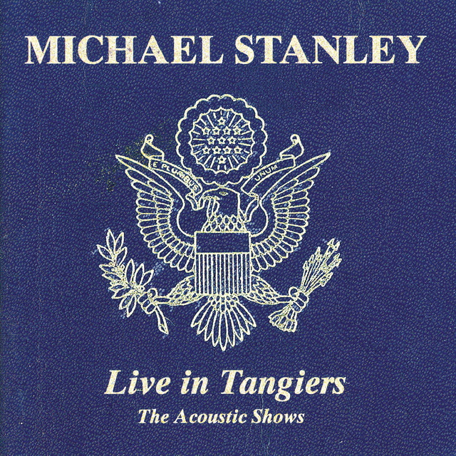 Live In Tangiers: The Acoustic Shows album cover