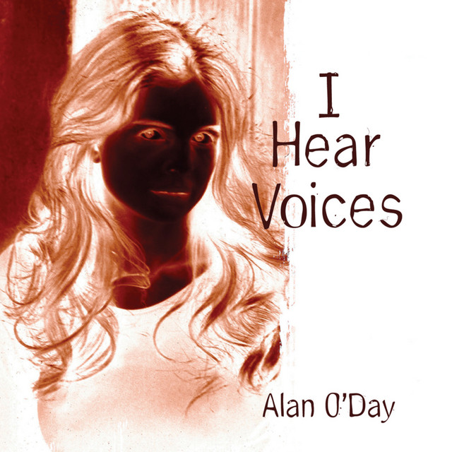 I Hear Voices album cover