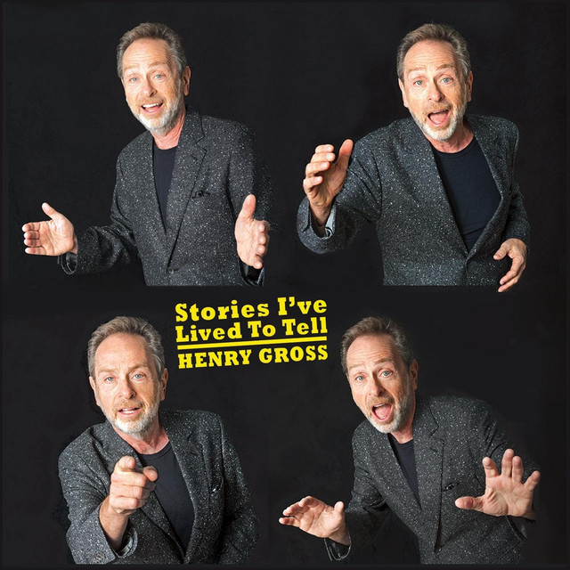 Stories I've Lived to Tell album cover