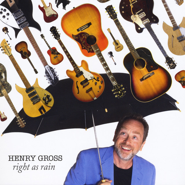 Right as Rain album cover