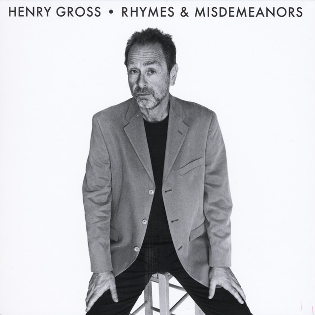 Rhymes and Misdemeanors album cover