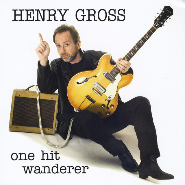 One Hit Wanderer album cover