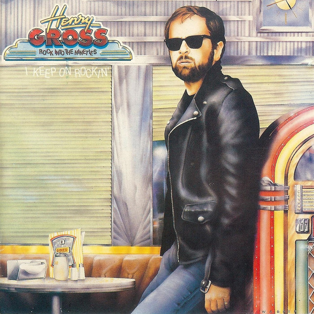 I Keep on Rockin' album cover