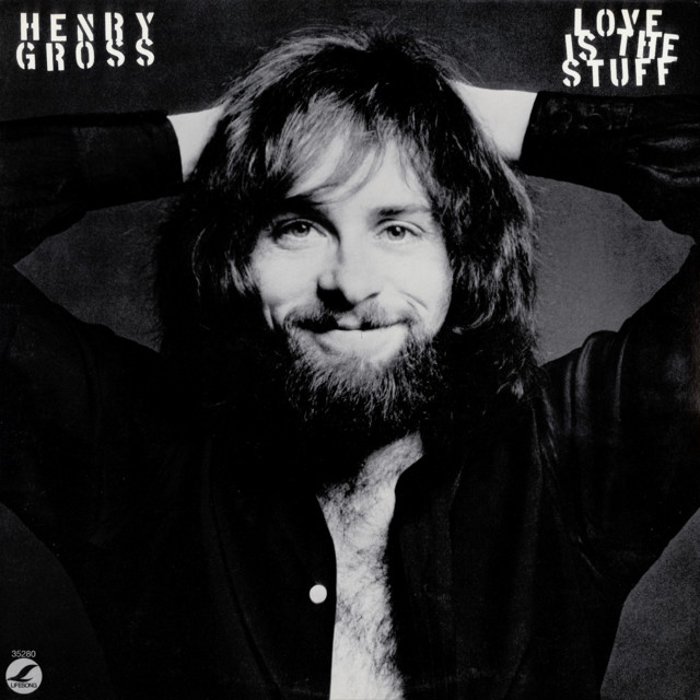 Love Is the Stuff album cover