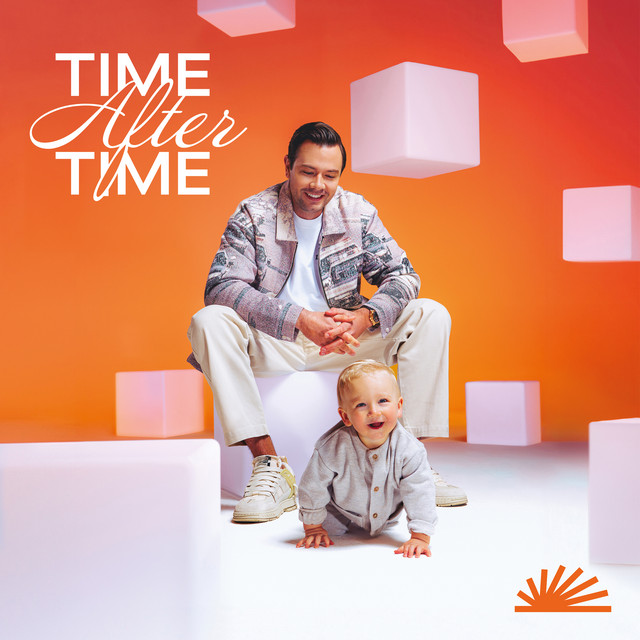 Time After Time album cover