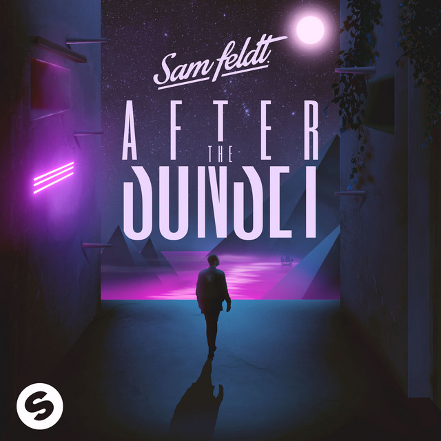 After The Sunset album cover