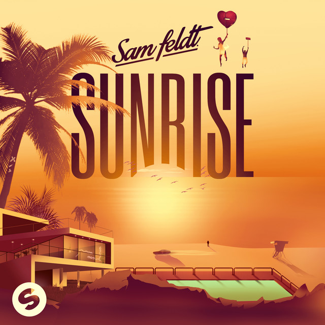 Sunrise album cover
