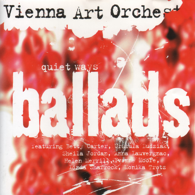 Ballads: Quiet Ways album cover