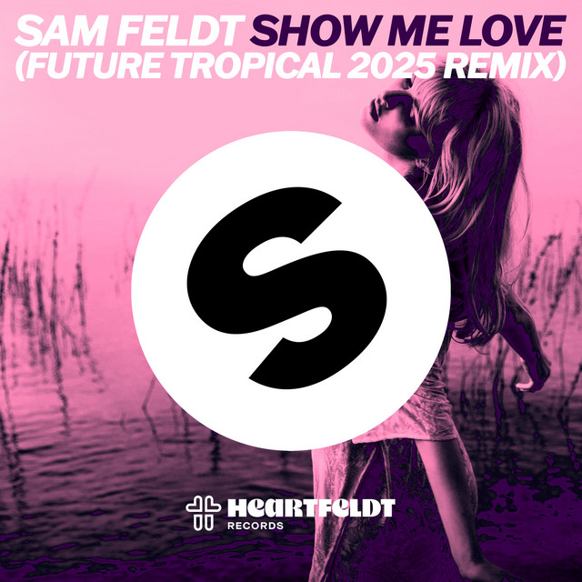 Deadmau5 XFER Sample Pack as heard on Show Me Love (Future Tropical 2025 Remix) by Sam Feldt (2025)