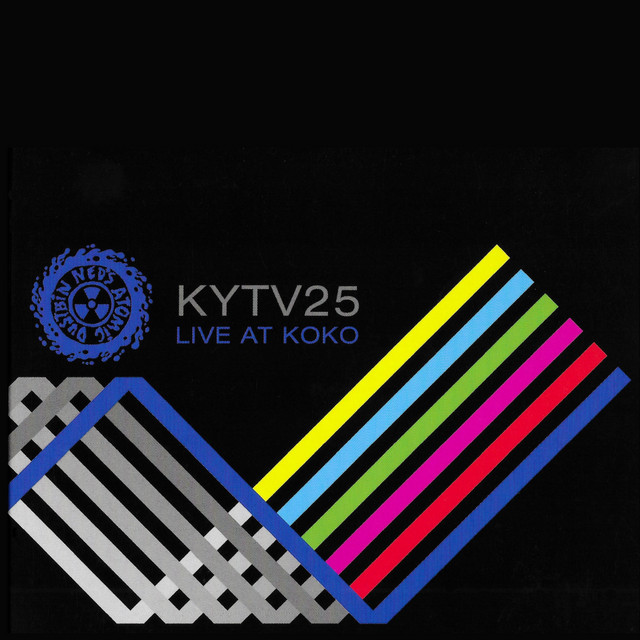 KYTV 25 (Live at Koko) album cover