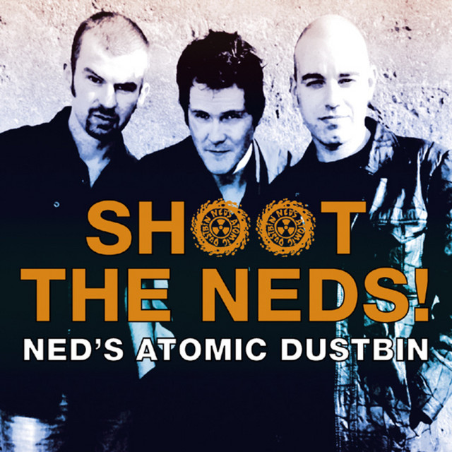 Shoot the Neds! album cover