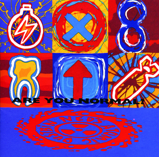 Heet Sound EBow as heard on ARE YOU NORMAL? by Ned's Atomic Dustbin (1992)