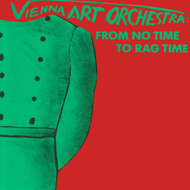 From No Time to Rag Time album cover