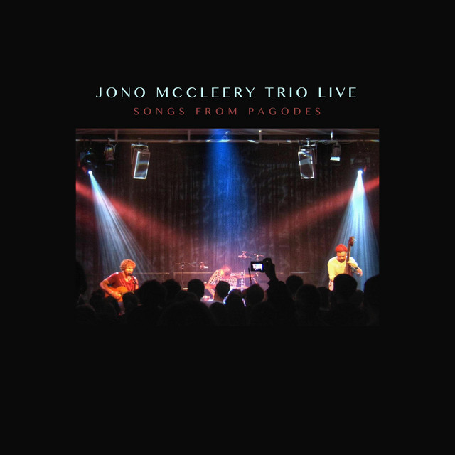 Songs From Pagodes (Live Trio) album cover