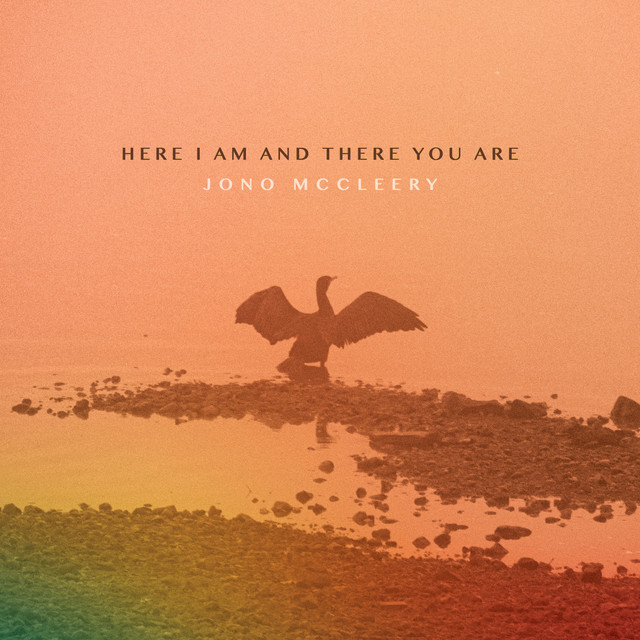 Here I Am and There You Are album cover