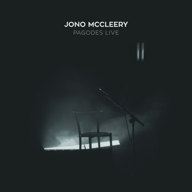 Pagodes Live album cover