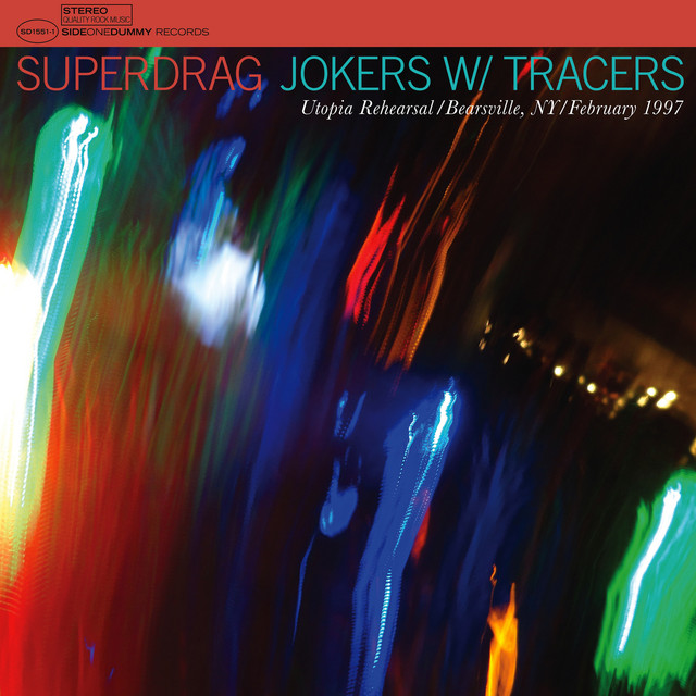 Jokers W / Tracers album cover