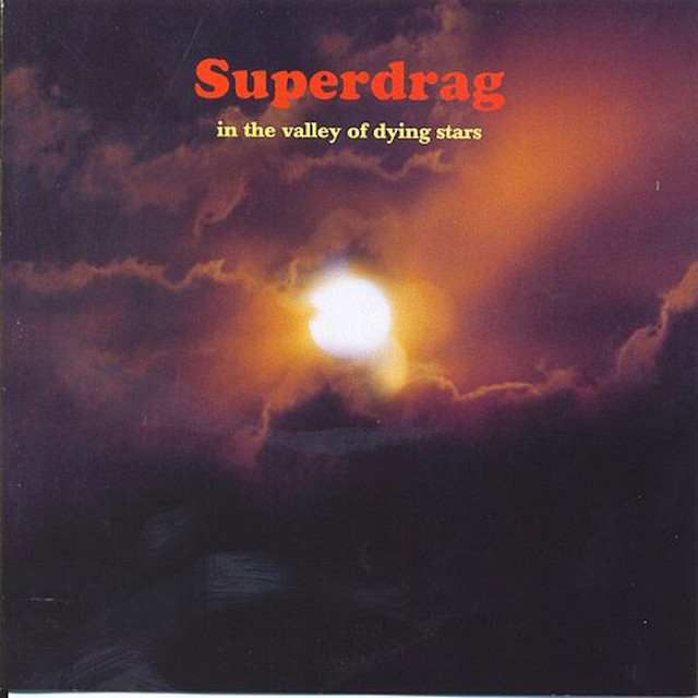 In the Valley of Dying Stars album cover