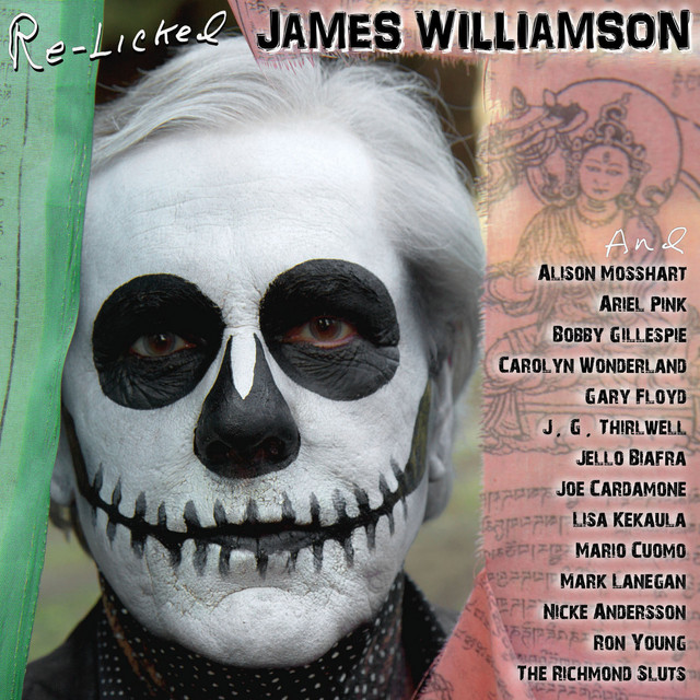 Re-Licked album cover