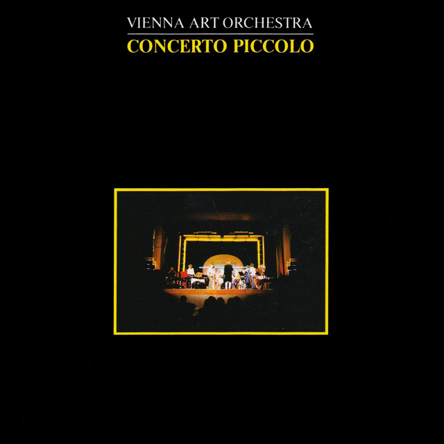 Concerto Piccolo (Live) album cover